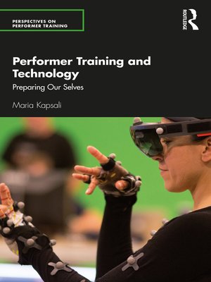 cover image of Performer Training and Technology